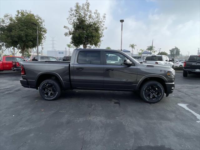 2026 RAM Ram 1500 RAM 1500 BIG HORN CREW CAB 4X2 57 BOX