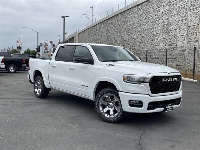 2026 RAM Ram 1500 RAM 1500 BIG HORN CREW CAB 4X2 57 BOX