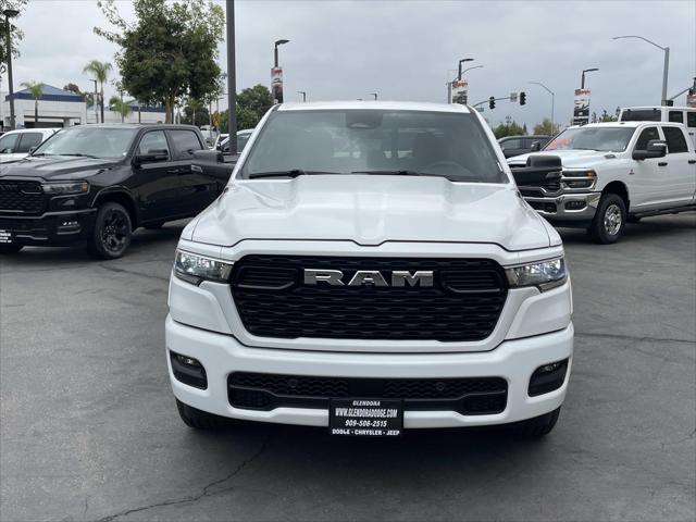 2026 RAM Ram 1500 RAM 1500 BIG HORN CREW CAB 4X2 57 BOX