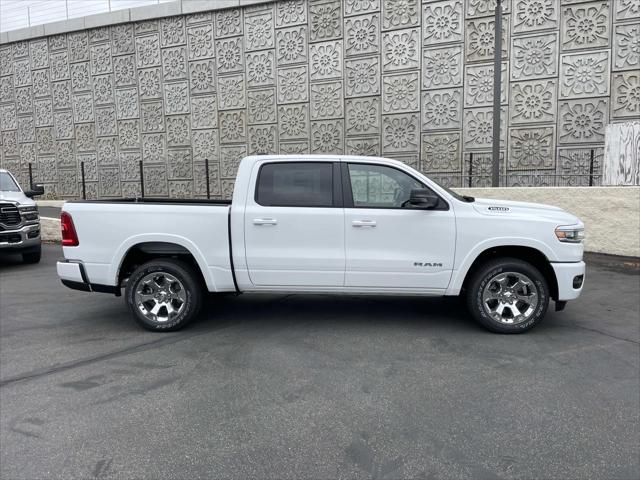 2026 RAM Ram 1500 RAM 1500 BIG HORN CREW CAB 4X2 57 BOX