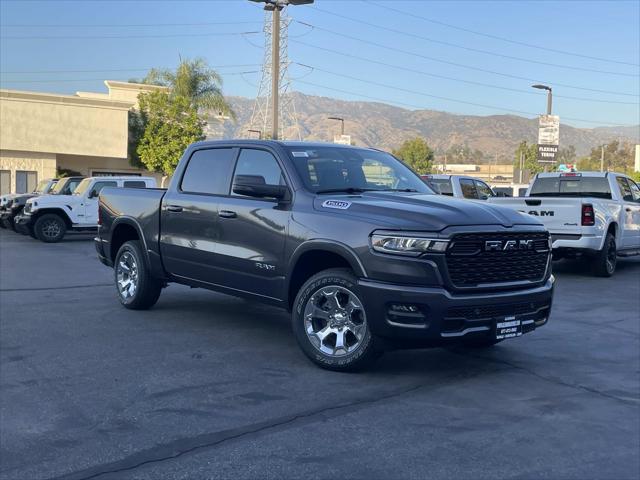 2026 RAM Ram 1500 RAM 1500 BIG HORN CREW CAB 4X2 57 BOX 2026 RAM Ram 1500 RAM 1500 BIG HORN CREW CAB 4X2 57 BOX