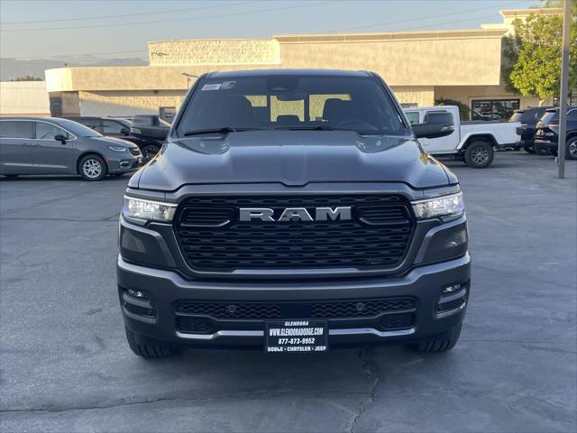 2026 RAM Ram 1500 RAM 1500 BIG HORN CREW CAB 4X2 57 BOX 2026 RAM Ram 1500 RAM 1500 BIG HORN CREW CAB 4X2 57 BOX