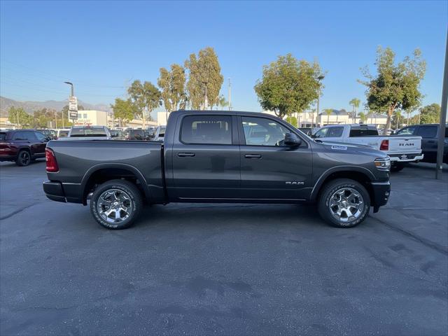 2026 RAM Ram 1500 RAM 1500 BIG HORN CREW CAB 4X2 57 BOX 2026 RAM Ram 1500 RAM 1500 BIG HORN CREW CAB 4X2 57 BOX