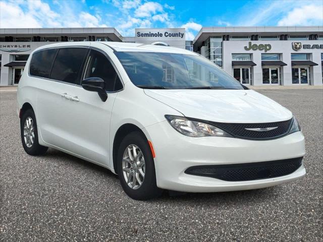 2026 Chrysler Voyager VOYAGER LX