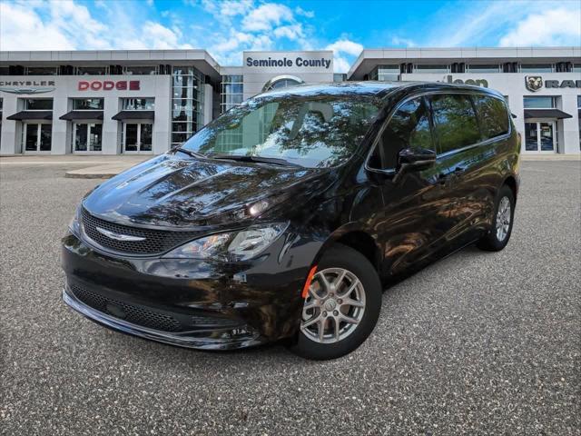 2026 Chrysler Voyager LX