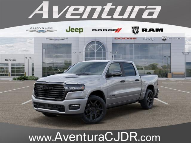 2026 Ram 1500 Laramie Crew Cab 4x4 5'7" Box for sale in North Miami Beach, FL