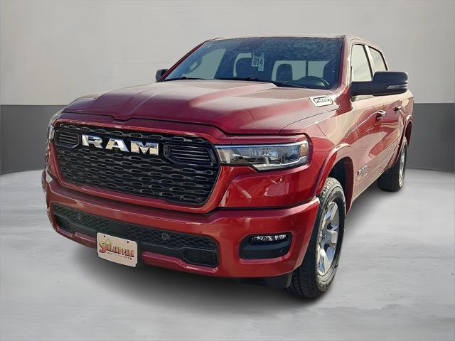 2026 RAM Ram 1500 RAM 1500 LONE STAR CREW CAB 4X2 57 BOX