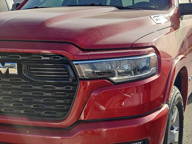 2026 RAM Ram 1500 RAM 1500 LONE STAR CREW CAB 4X2 57 BOX