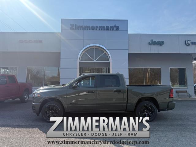 2026 Ram 1500 Big Horn Crew Cab 4x4 5'7" Box for sale in Sunbury, PA
