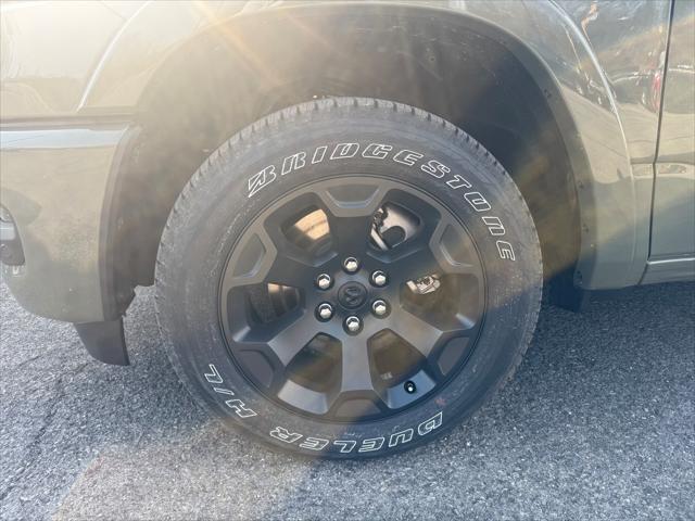 2026 Ram 1500 Big Horn Crew Cab 4x4 5'7" Box