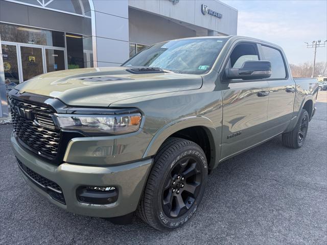 2026 Ram 1500 Big Horn Crew Cab 4x4 5'7" Box