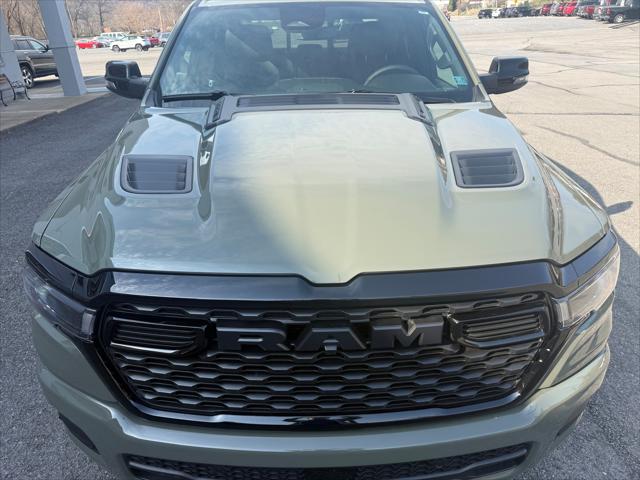 2026 Ram 1500 Big Horn Crew Cab 4x4 5'7" Box