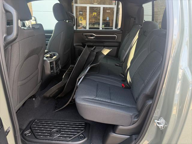 2026 Ram 1500 Big Horn Crew Cab 4x4 5'7" Box