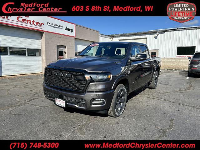 2026 RAM Ram 1500 RAM 1500 BIG HORN CREW CAB 4X4 57 BOX 2026 RAM Ram 1500 RAM 1500 BIG HORN CREW CAB 4X4 57 BOX