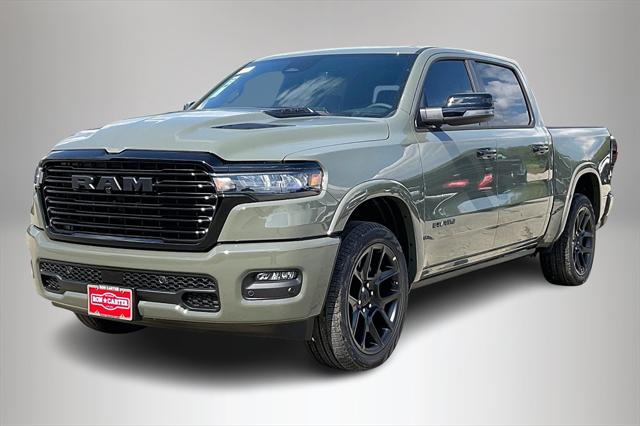 2026 RAM Ram 1500 RAM 1500 LARAMIE CREW CAB 4X4 57 BOX 2026 RAM Ram 1500 RAM 1500 LARAMIE CREW CAB 4X4 57 BOX