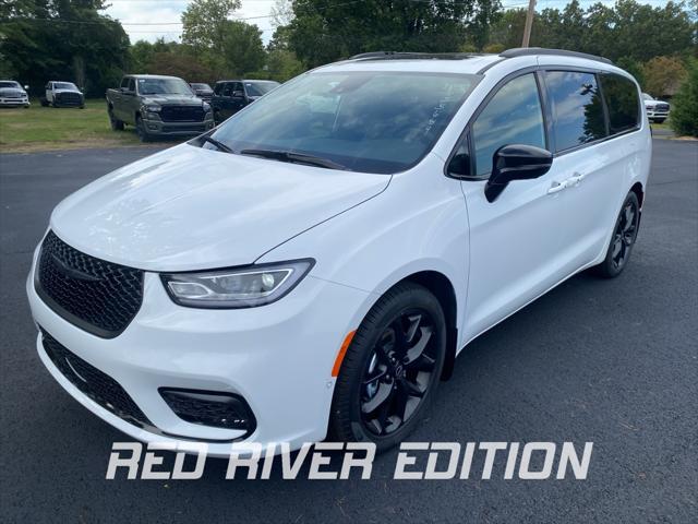 2026 Chrysler Pacifica PACIFICA LIMITED 2026 Chrysler Pacifica PACIFICA LIMITED