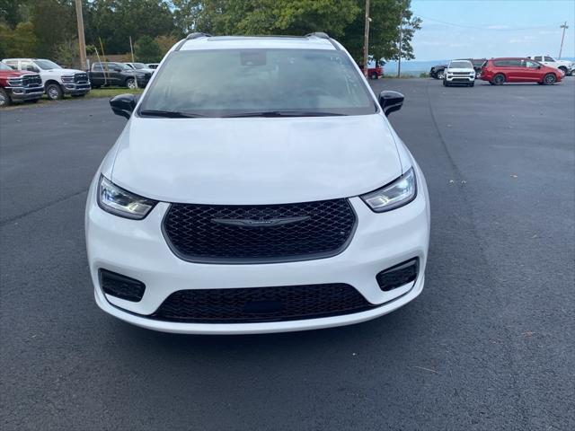 2026 Chrysler Pacifica PACIFICA LIMITED 2026 Chrysler Pacifica PACIFICA LIMITED