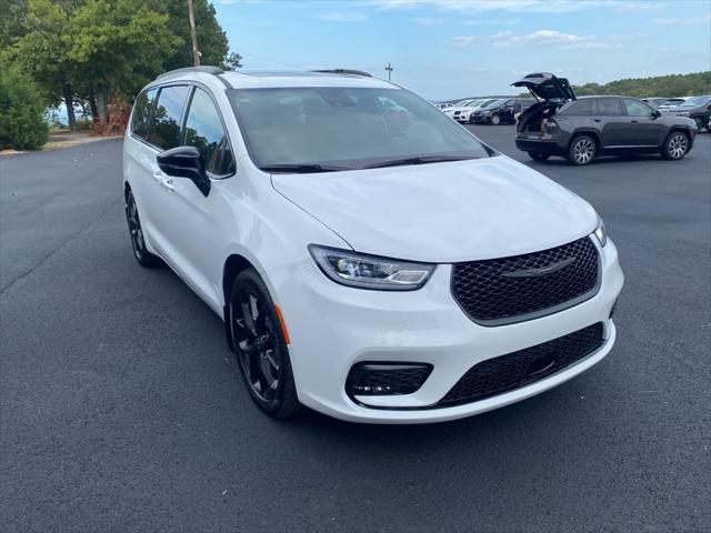 2026 Chrysler Pacifica PACIFICA LIMITED 2026 Chrysler Pacifica PACIFICA LIMITED