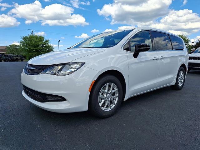 2026 Chrysler Voyager VOYAGER LX 2026 Chrysler Voyager VOYAGER LX