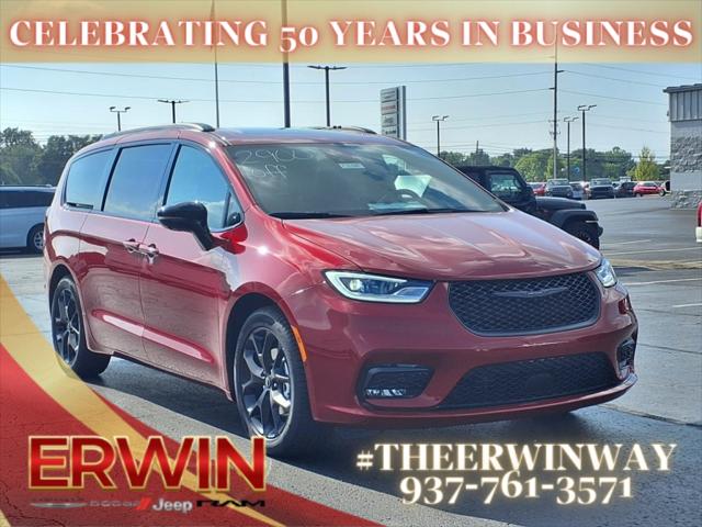 2026 Chrysler Pacifica PACIFICA LIMITED