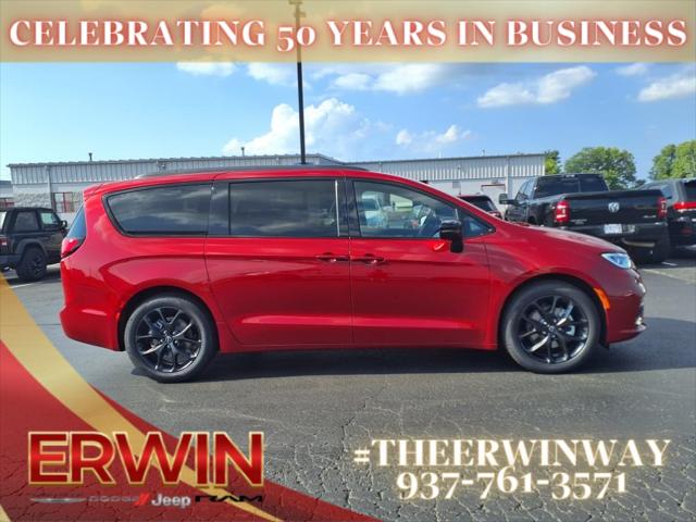 2026 Chrysler Pacifica PACIFICA LIMITED