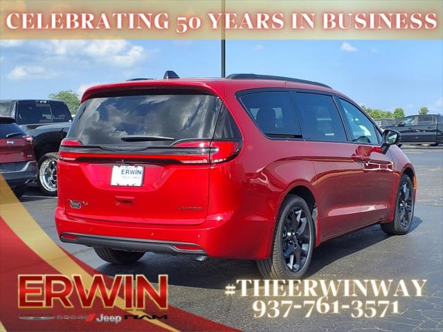 2026 Chrysler Pacifica PACIFICA LIMITED