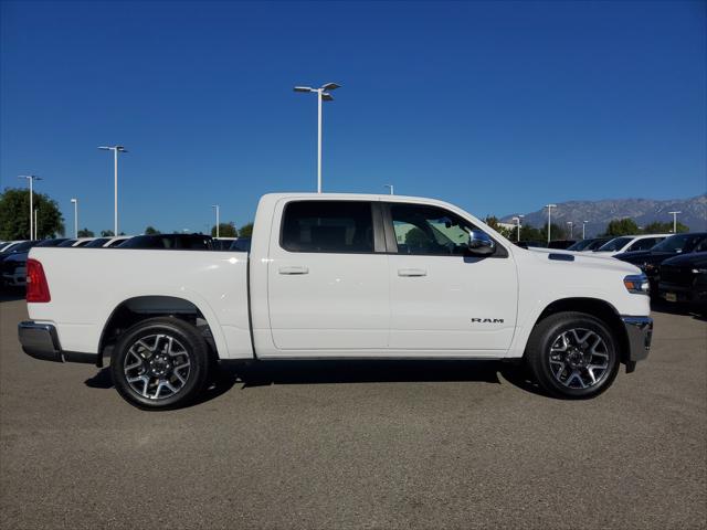 2026 RAM Ram 1500 RAM 1500 LARAMIE CREW CAB 4X4 57 BOX 2026 RAM Ram 1500 RAM 1500 LARAMIE CREW CAB 4X4 57 BOX