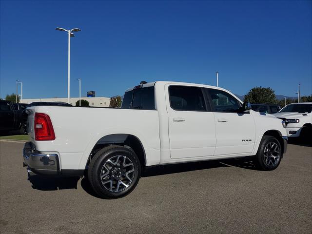 2026 RAM Ram 1500 RAM 1500 LARAMIE CREW CAB 4X4 57 BOX 2026 RAM Ram 1500 RAM 1500 LARAMIE CREW CAB 4X4 57 BOX