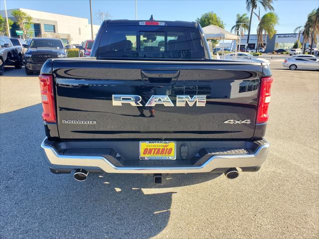 2026 RAM Ram 1500 RAM 1500 LARAMIE CREW CAB 4X4 57 BOX