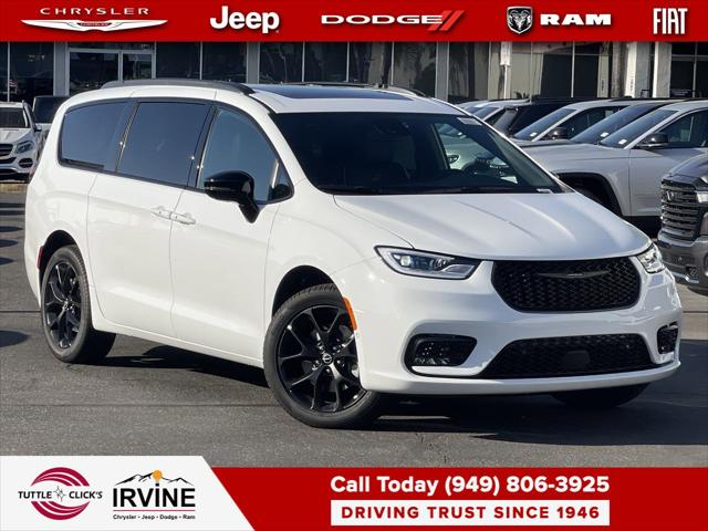 2026 Chrysler Pacifica PACIFICA LIMITED AWD 2026 Chrysler Pacifica PACIFICA LIMITED AWD