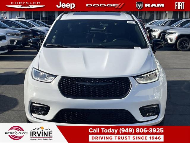 2026 Chrysler Pacifica PACIFICA LIMITED AWD 2026 Chrysler Pacifica PACIFICA LIMITED AWD
