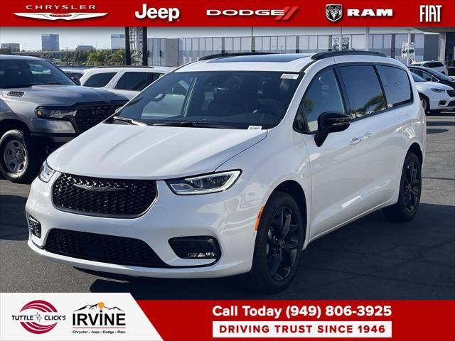 2026 Chrysler Pacifica PACIFICA LIMITED AWD 2026 Chrysler Pacifica PACIFICA LIMITED AWD