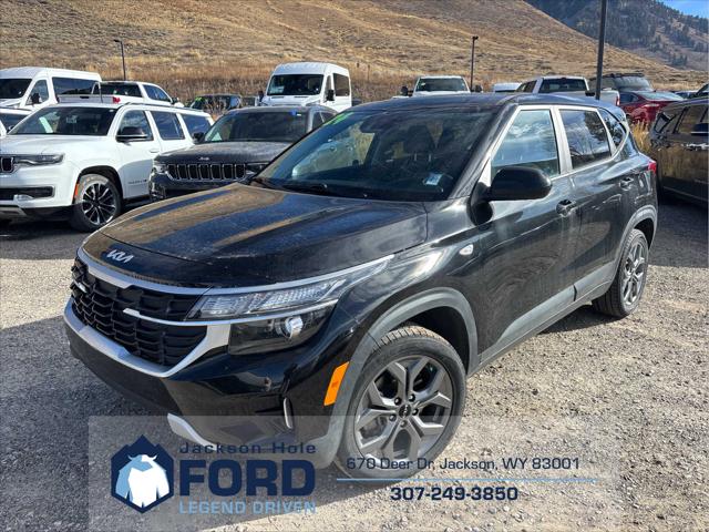 2024 Kia Seltos LX 2024 Kia Seltos LX