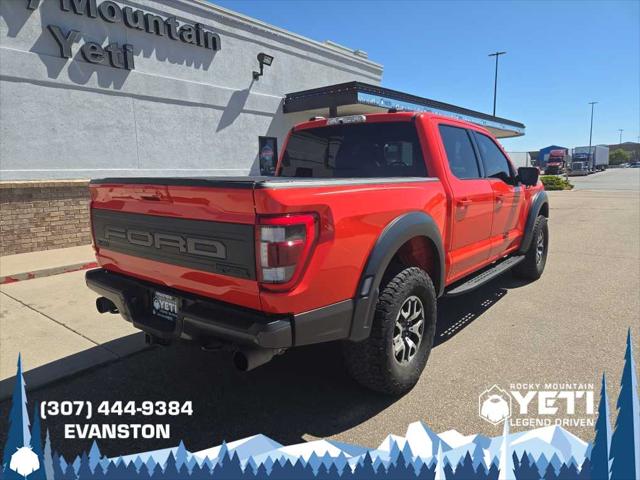 2022 Ford F-150 Raptor