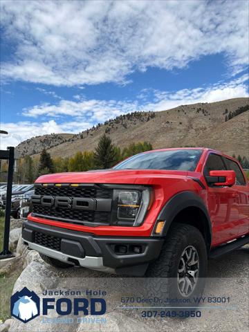 2022 Ford F-150 Raptor