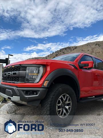2022 Ford F-150 Raptor