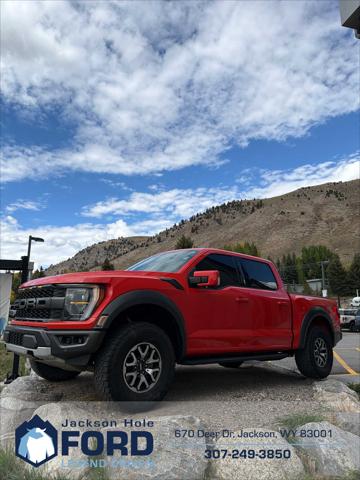 2022 Ford F-150 Raptor