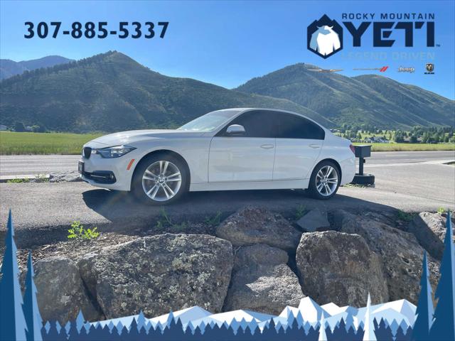 2016 BMW 320i xDrive