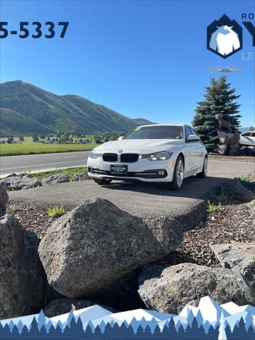 2016 BMW 320i xDrive