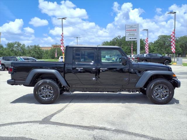 2025 Jeep Gladiator GLADIATOR SPORT S 4X4