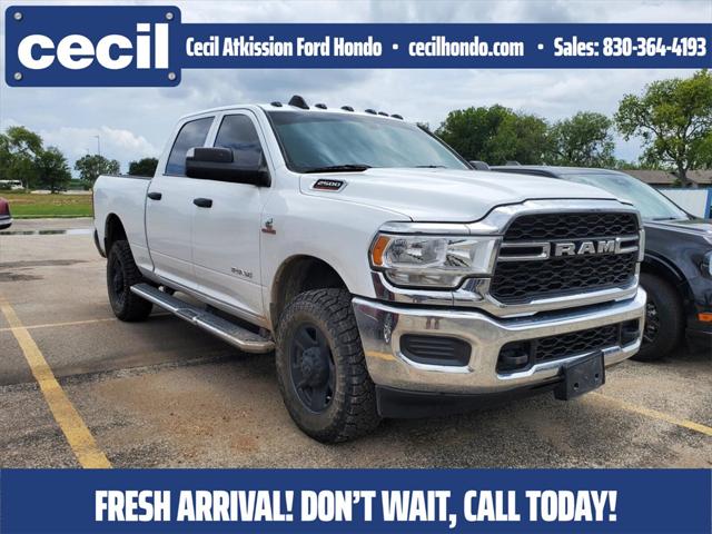 2020 RAM 2500 Tradesman Crew Cab 4X4 64 Box