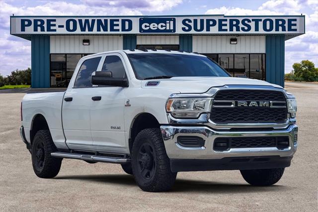2020 RAM 2500 Tradesman Crew Cab 4X4 64 Box
