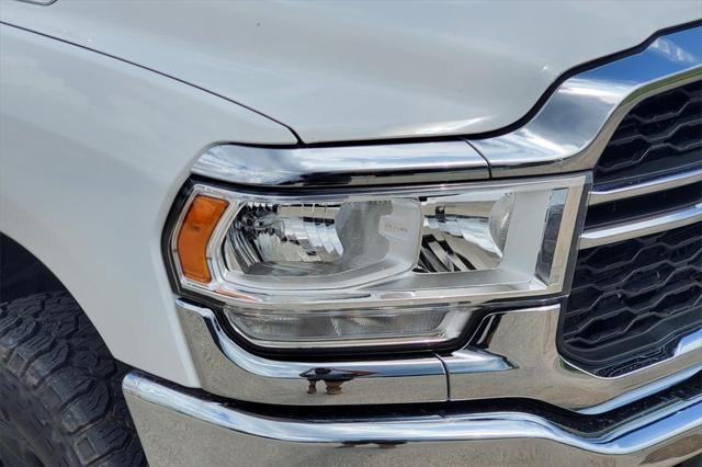 2020 RAM 2500 Tradesman Crew Cab 4X4 64 Box