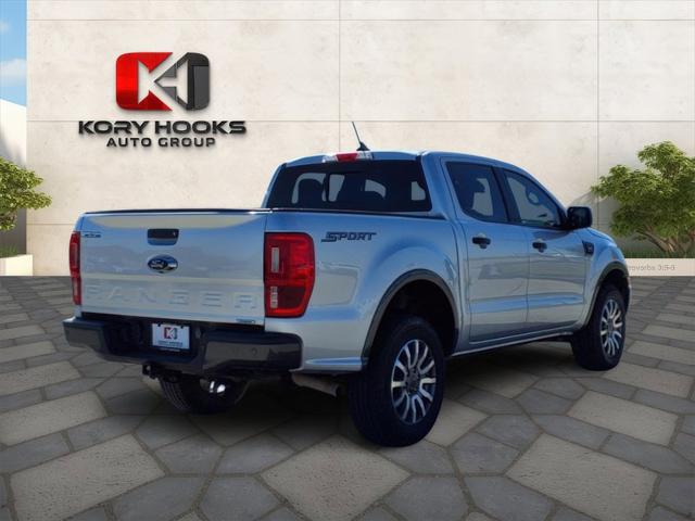 2019 Ford Ranger XLT