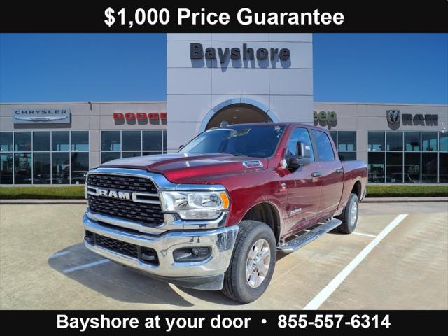 2023 RAM 2500 Big Horn Crew Cab 4x4 64 Box