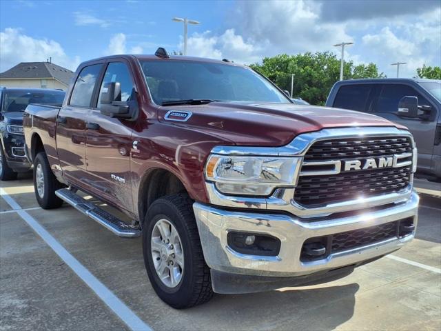 2023 RAM 2500 Big Horn Crew Cab 4x4 64 Box