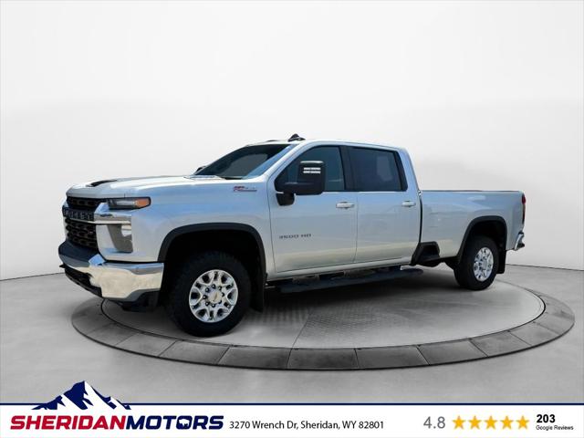 2023 Chevrolet Silverado 3500HD LT 2023 Chevrolet Silverado 3500HD LT