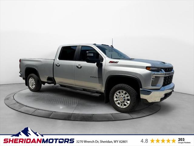 2023 Chevrolet Silverado 3500HD LT 2023 Chevrolet Silverado 3500HD LT