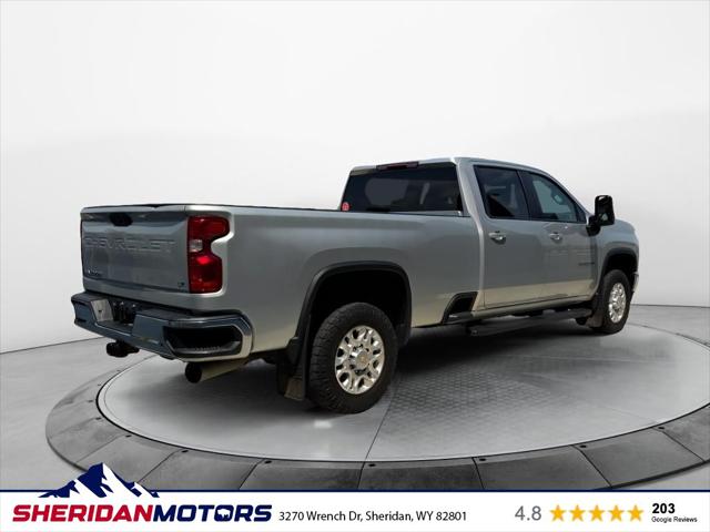 2023 Chevrolet Silverado 3500HD LT 2023 Chevrolet Silverado 3500HD LT