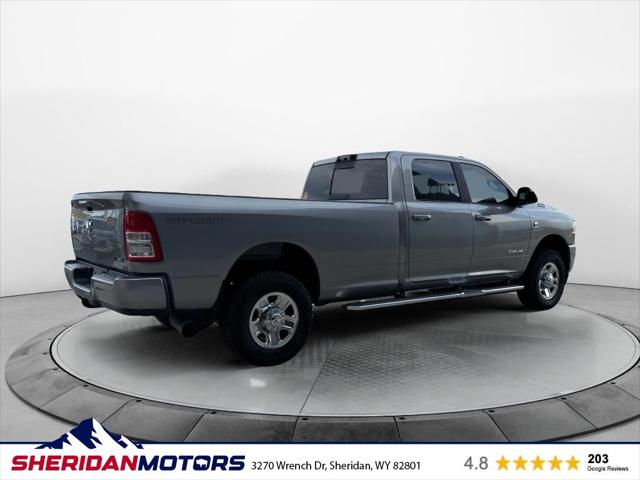 2022 RAM 3500 Big Horn Crew Cab 4x4 8 Box 2022 RAM 3500 Big Horn Crew Cab 4x4 8 Box